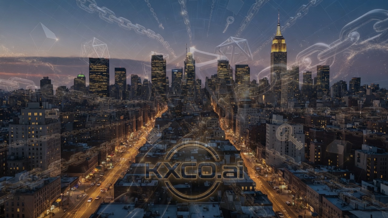 KXCO Post-Quantum Cryptography