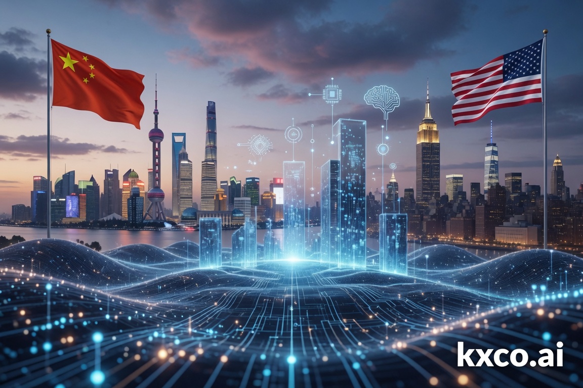 Understanding the US China AI and Quantum Landscape
