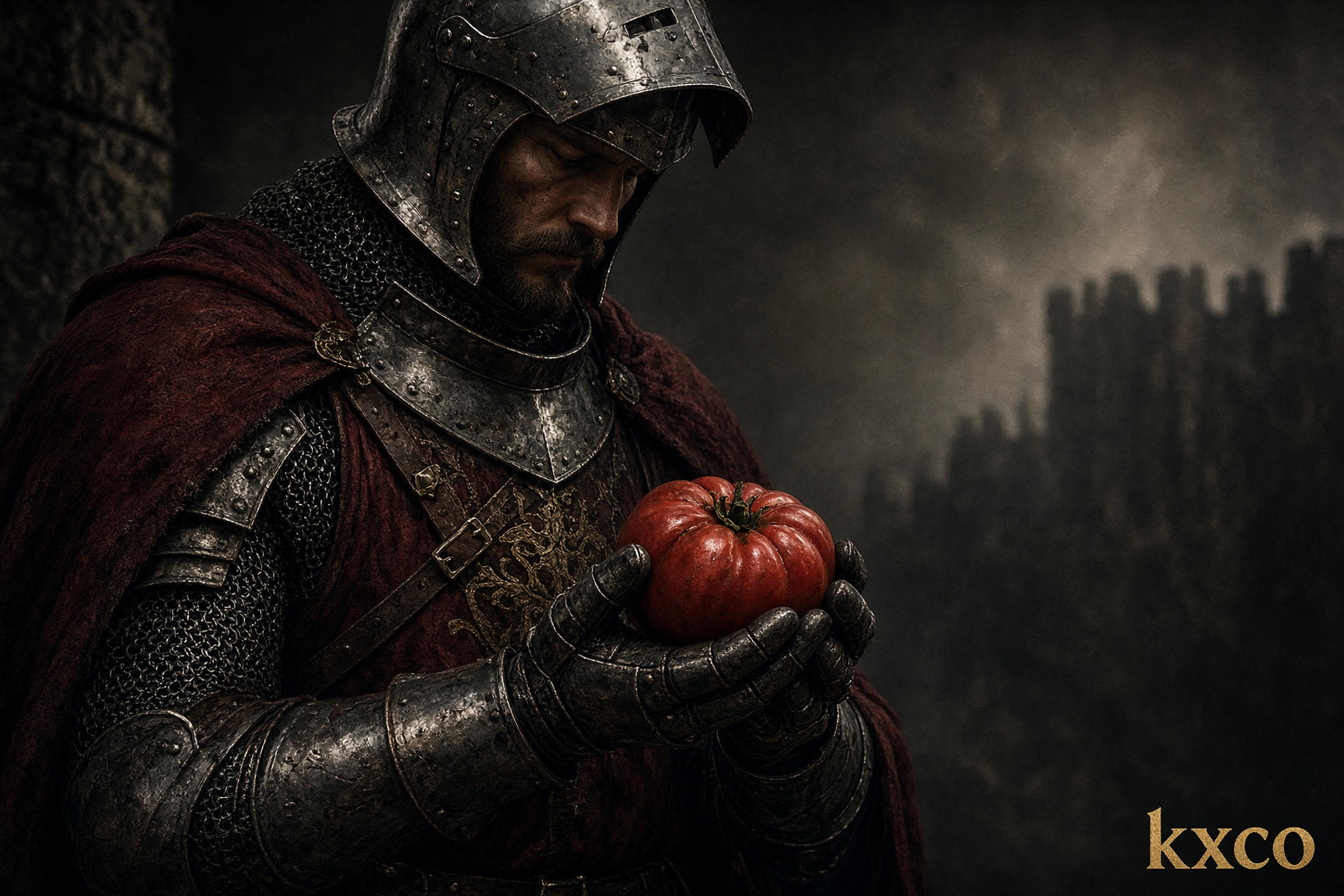 Tomato, the Red Superfood