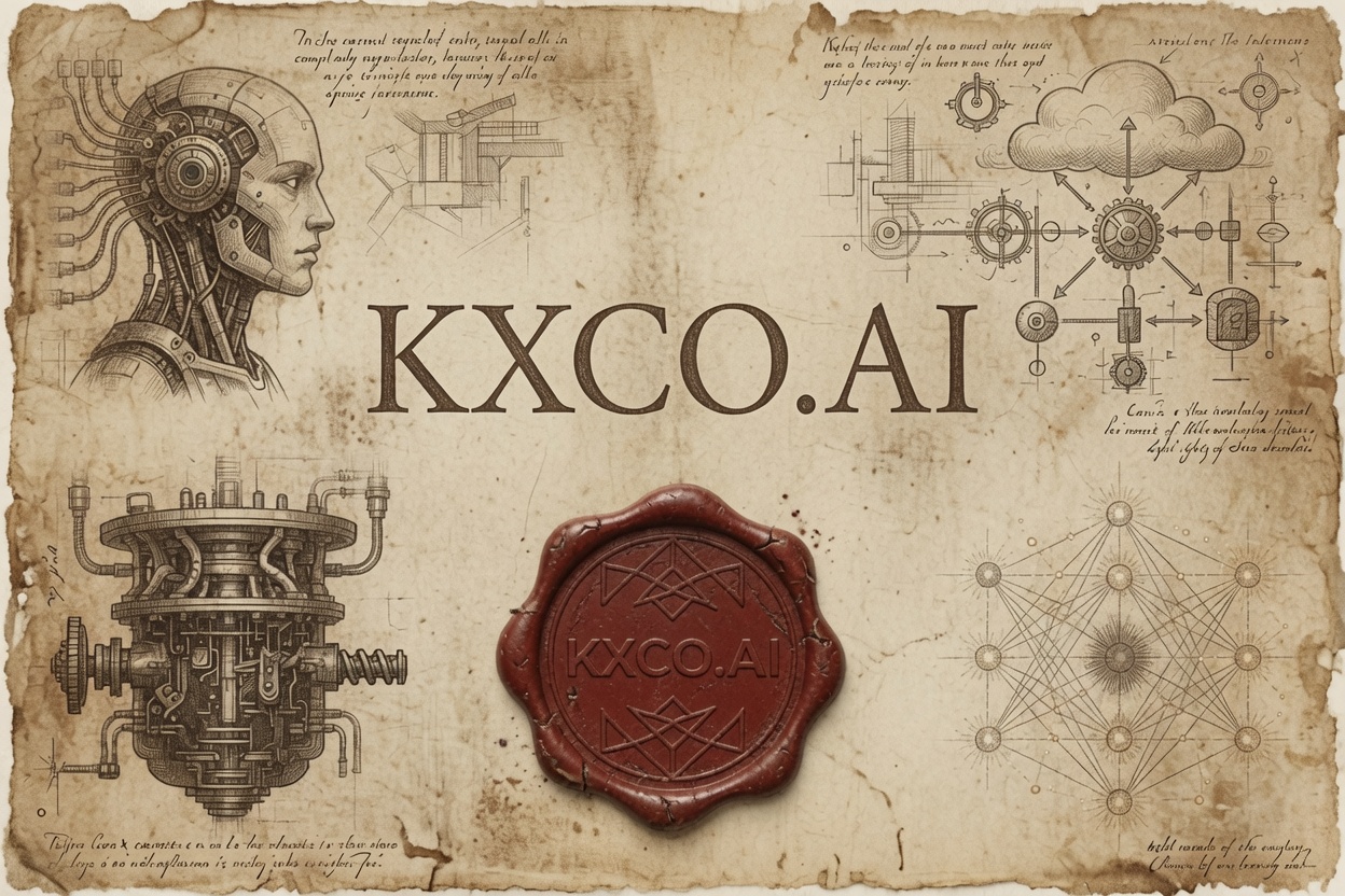 Grading the AI Trade in Public: 30 Days of the KXCO Ontology