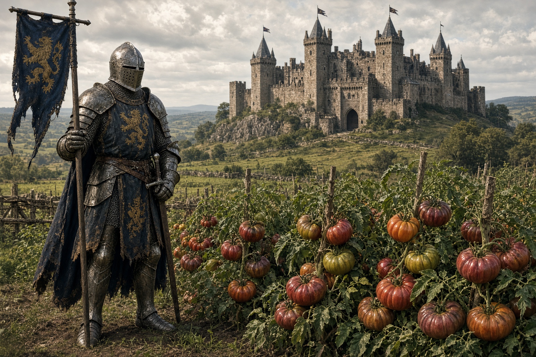 The Heirloom Foods