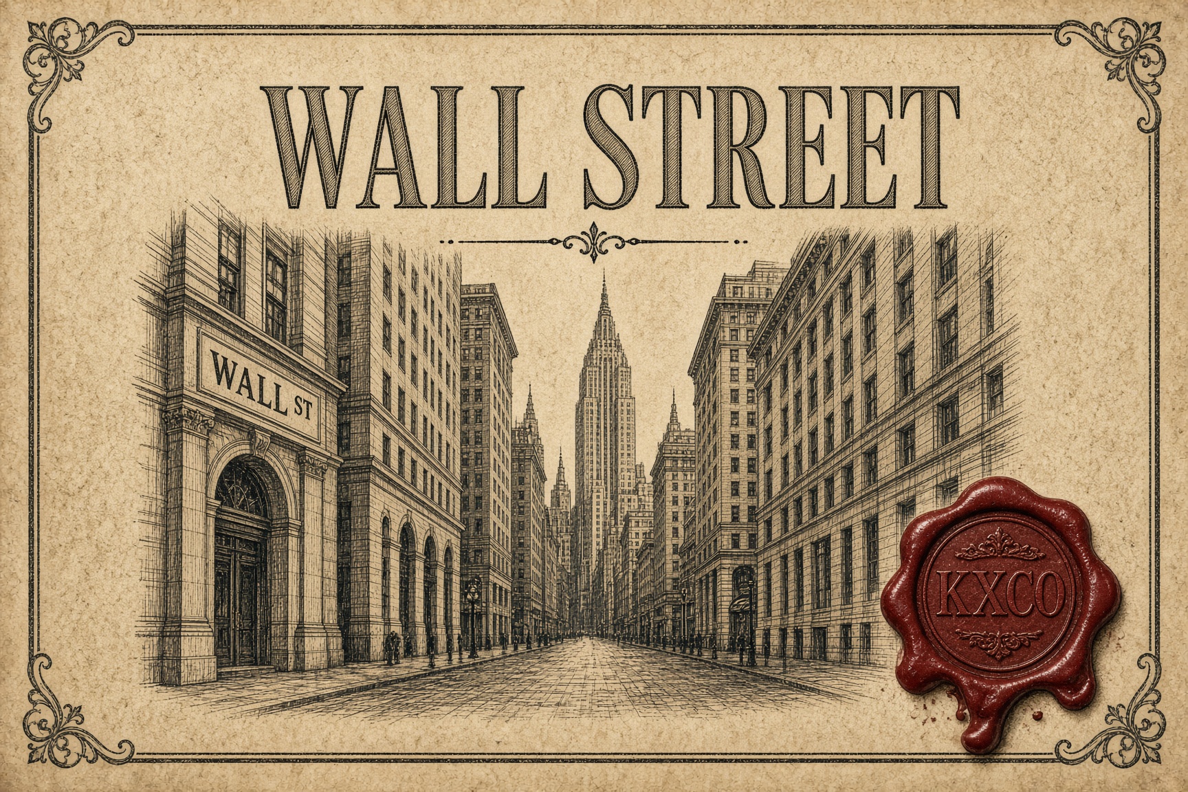 Wall Street Week Ahead: Rates, Oil, AI, Quantum, Defense, Metals and Bitcoin