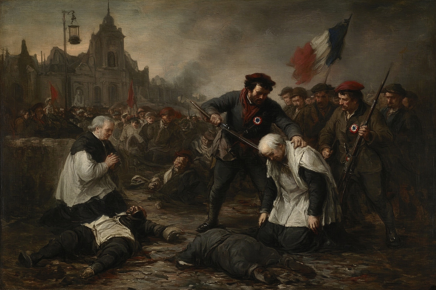The Evil Legacy of the French Revolution